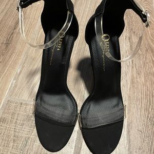 Olivia Jaymes High Heels